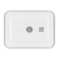 Zwilling - Fresh &amp; Save Recipiente de plástico para almacenamiento al vacío Zwilling