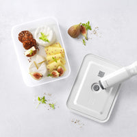 Zwilling - Fresh &amp; Save Caja de almacenamiento de plástico al vacío Zwilling