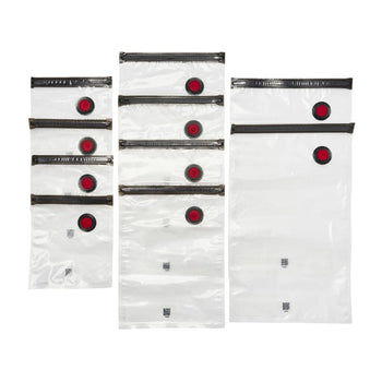 Zwilling - Bolsas de vacío Fresh &amp; Save S/M/L - juego de 10 Zwilling