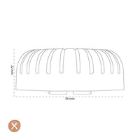 Zwilling - Fresh &amp; Save Juego de 6 barreras líquidas Zwilling