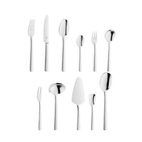 Zwilling - King Cutlery Juego de cubiertos de 68 piezas Zwilling