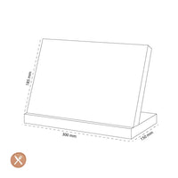 Zwilling - Bloque de cuchillos horizontal - bambú Bloque de cuchillos Zwilling
