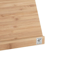 Zwilling - Bloque de cuchillos horizontal - bambú Bloque de cuchillos Zwilling