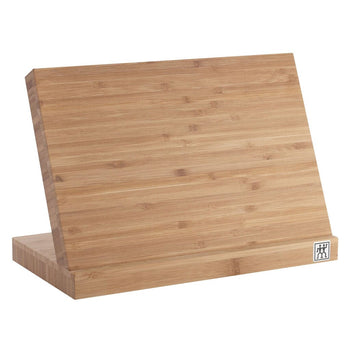 Zwilling - Bloque de cuchillos horizontal - bambú Bloque de cuchillos Zwilling