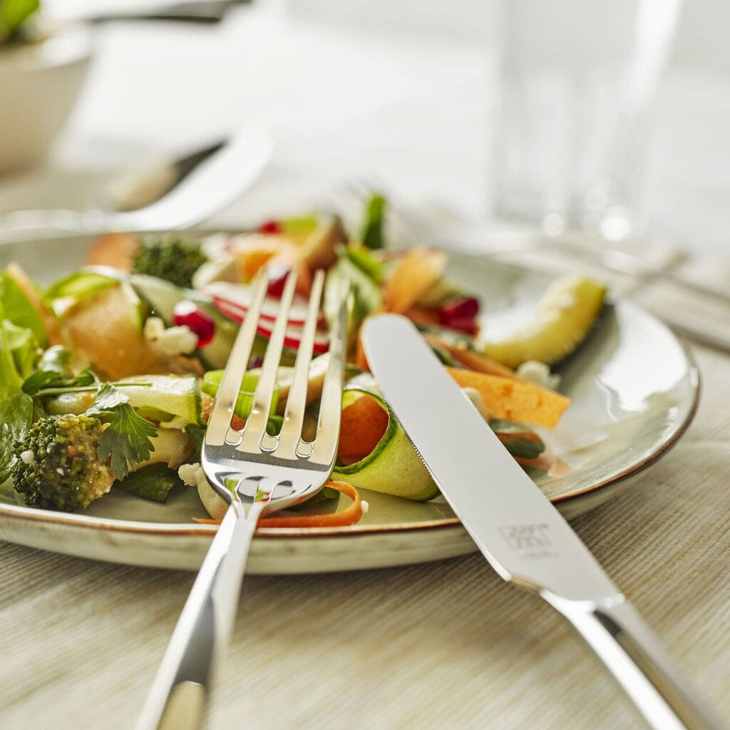 Zwilling - Cubiertos Nova Juego de cubiertos de 68 piezas Zwilling