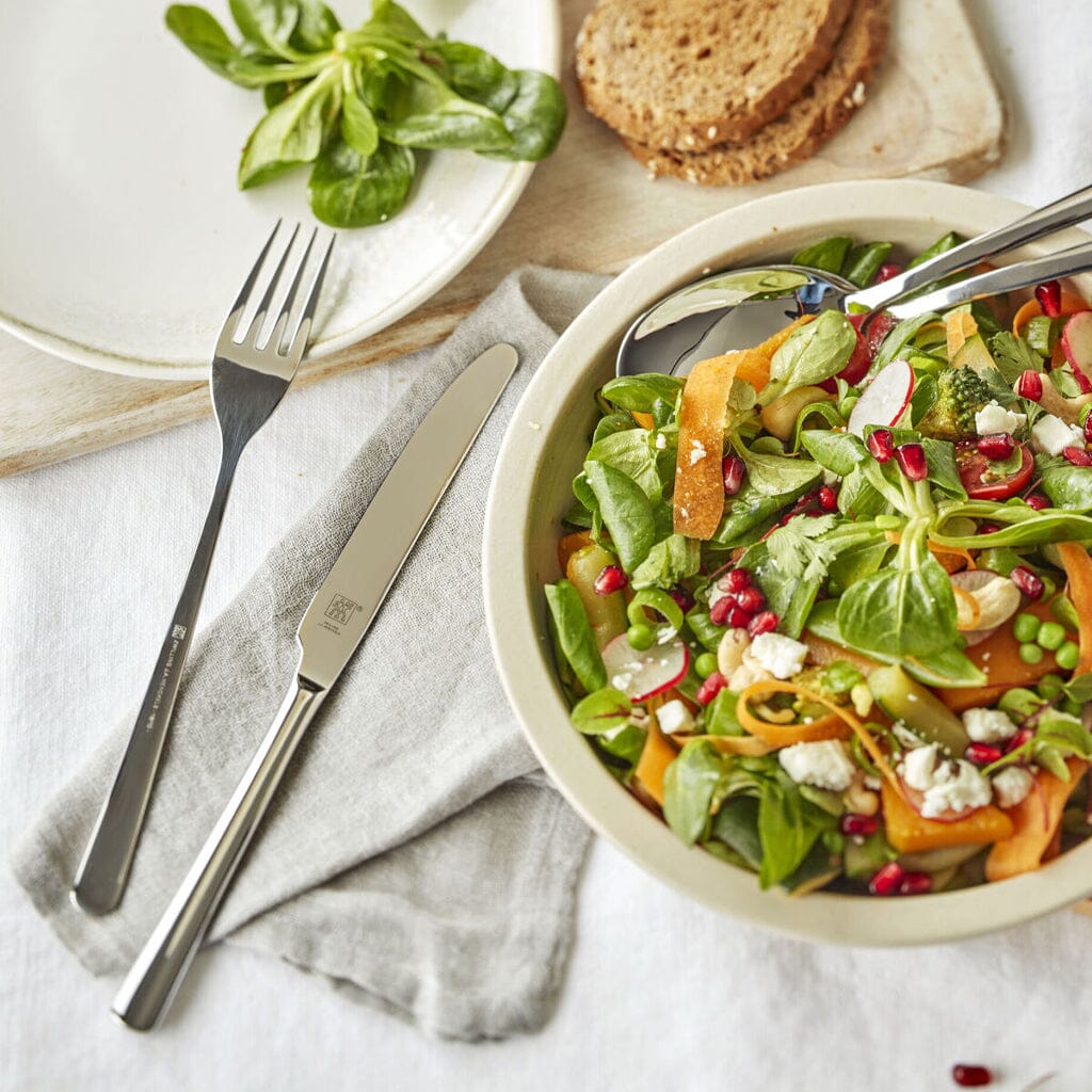 Zwilling - Cubiertos Nova Juego de cubiertos de 68 piezas Zwilling