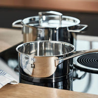 Zwilling - Juego de sartenes Passion de 5 piezas Juego de sartenes Zwilling