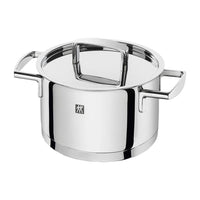 Zwilling - Juego de sartenes Passion de 5 piezas Juego de sartenes Zwilling