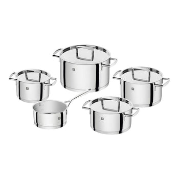 Zwilling - Juego de sartenes Passion de 5 piezas Juego de sartenes Zwilling