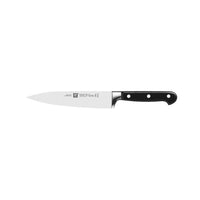 Zwilling - Juego de cuchillos Prof S Juego de cuchillos de 3 piezas Zwilling