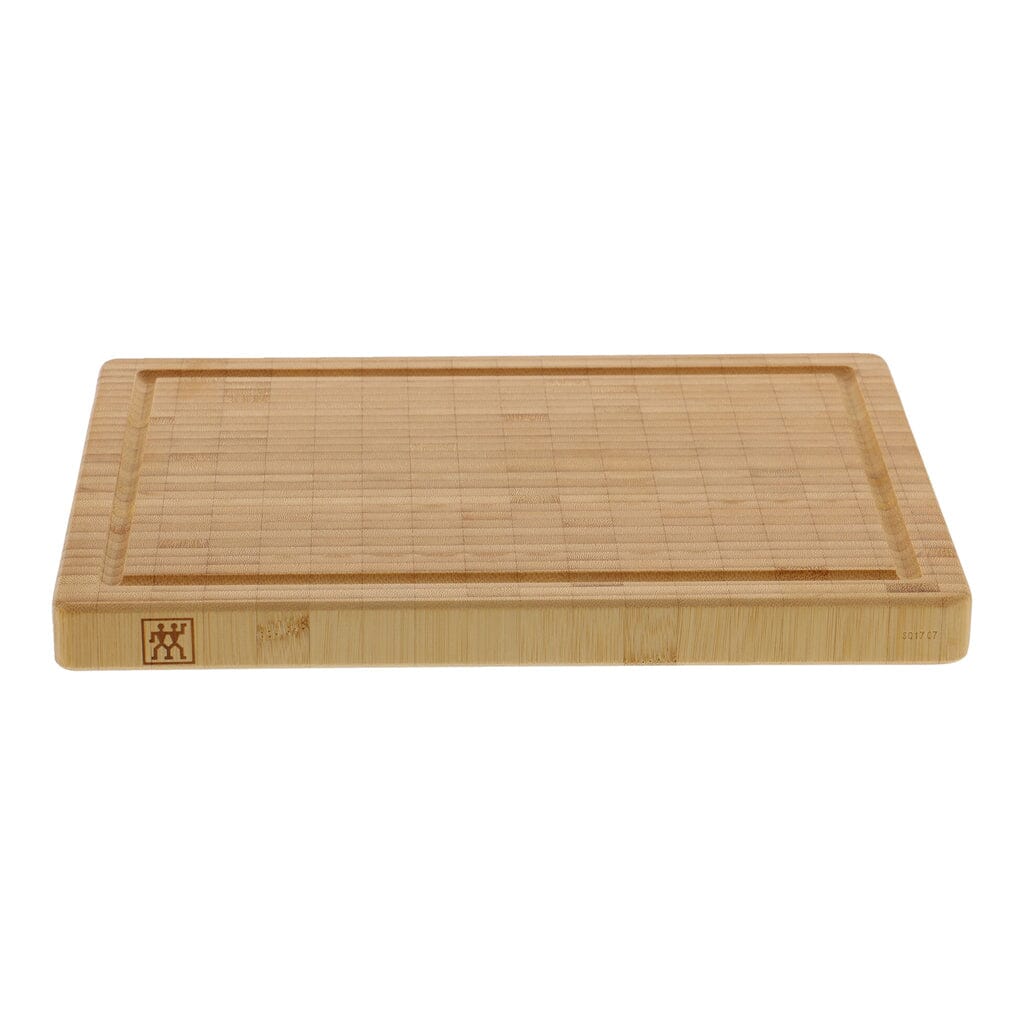 Zwilling - Tabla de cortar de bambú pequeña Tabla de cortar de bambú Zwilling 