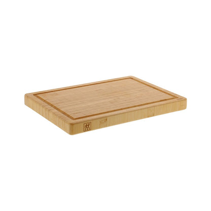 Zwilling - Tabla de cortar de bambú pequeña Tabla de cortar de bambú Zwilling 
