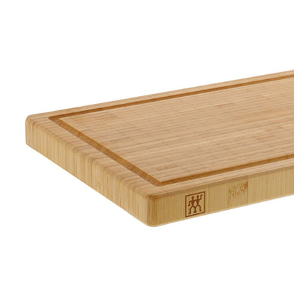 Zwilling - Tabla de cortar, bambú, mediana Tabla de cortar de bambú Zwilling 
