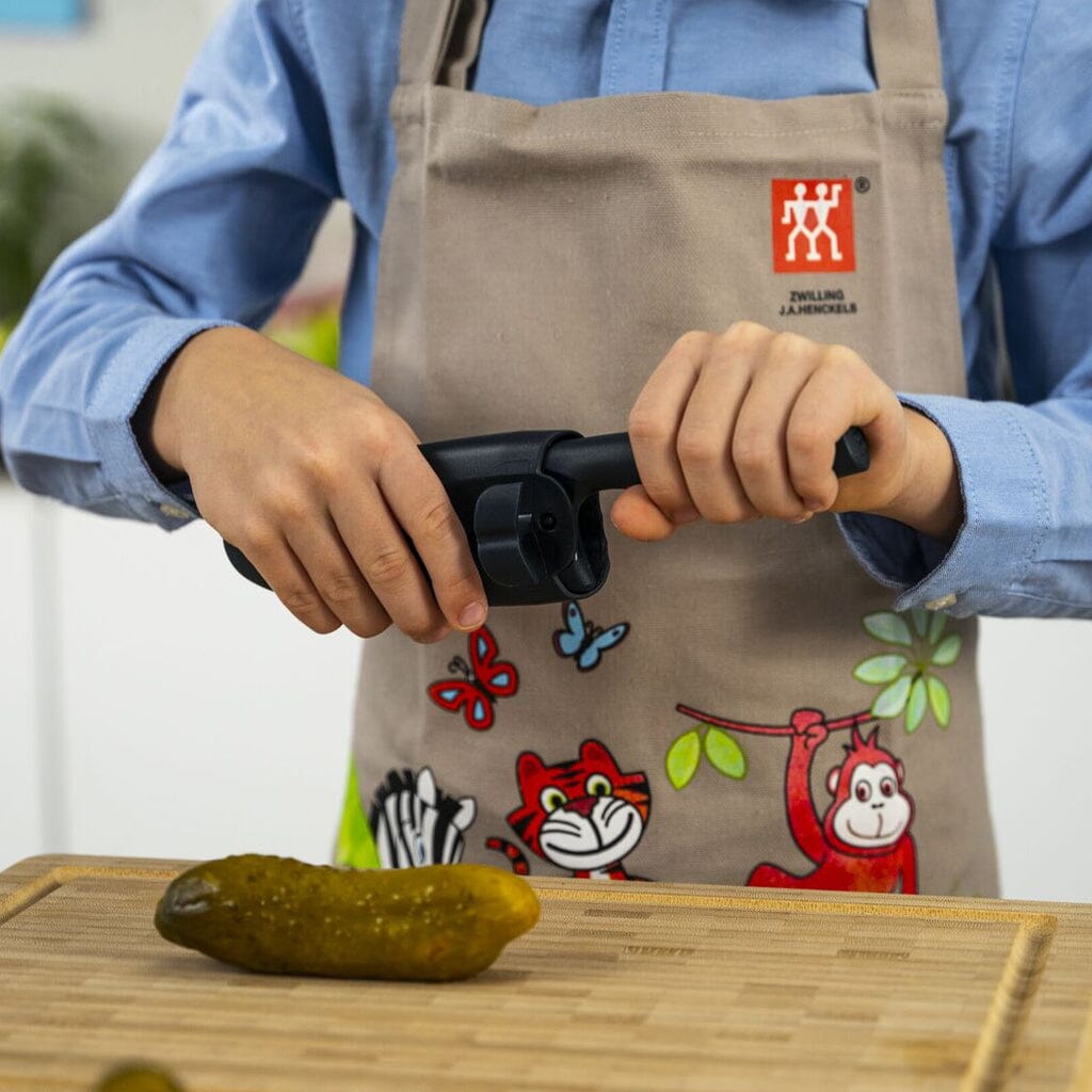 Zwilling - Cuchillo infantil Twinny - azul Cuchillo infantil Zwilling