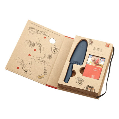 Zwilling - Cuchillo infantil Twinny - azul Cuchillo infantil Zwilling