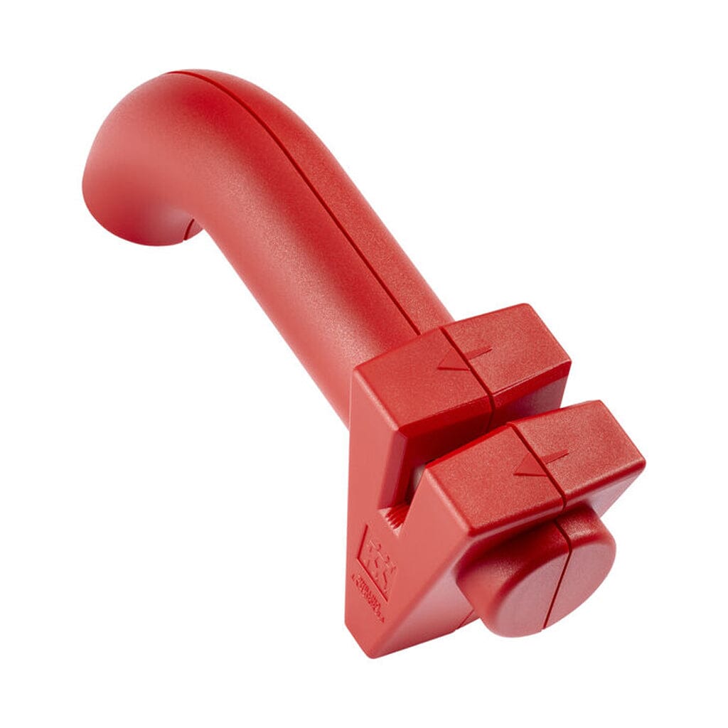 Afilador de cuchillos Twinsharp rojo Zwilling - Afilador de cuchillos de arrastre Zwilling