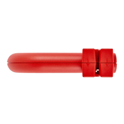 Afilador de cuchillos Twinsharp rojo Zwilling - Afilador de cuchillos de arrastre Zwilling