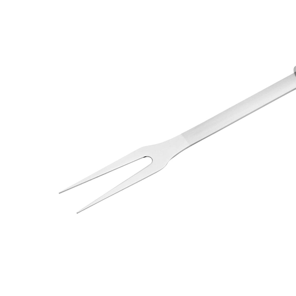 Zwilling - Tenedor para carne espátula de acero inoxidable Zwilling