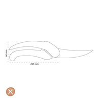 Zwilling - Tijeras de caza 255 mm Zwilling