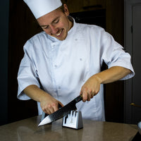 Afilador de cuchillos 4 en 1 Afiladores de cuchillos Shinrai Japón