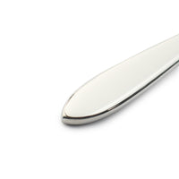 Amefa - Juego de 6 cucharillas de café Cuba - Cubiertos de plata Amefa