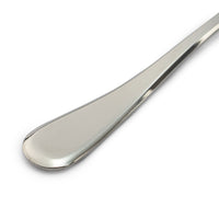 Tenedores de repostería Amefa Drift 6 - Tenedores de repostería plateados Amefa