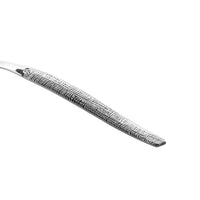 Amefa - Jet Textiel - Juego de cubiertos de 24 piezas con tamaño para filete Amefa