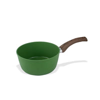 Por C&amp;P - Go Green Steelpan 18 cm con tapa de cristal Steelpan Por C&amp;P