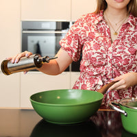 Por C&amp;P - Go Green Sartén wok 30 cm Sartén wok Por C&amp;P