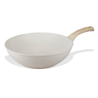 Por C&amp;P - Sartén Wok Go Ivory 30 cm Sartén Wok Por C&amp;P