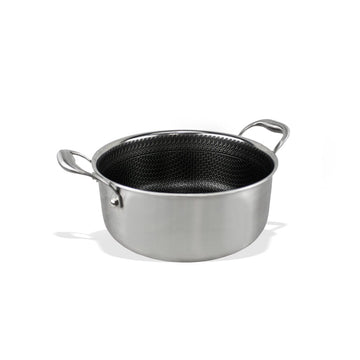 Por C&amp;P - Sartén para cocinar miel de 20 cm Sartén para cocinar Por C&amp;P