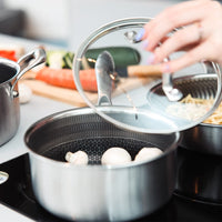 Por C&amp;P - Cacerola de miel Cacerola de 18 cm Por C&amp;P