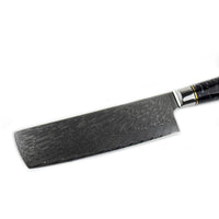 Epoxi Ónix Damasco Nakiri 18 cm Shinrai Japón