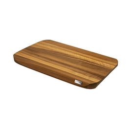 Tabla de cortar italiana de madera de nogal Siena - 50 x 30 x 3 cm Artelegno
