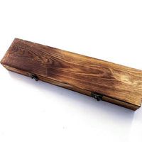 Kuro - Cuchillo de pan japonés de 25 cm, gigante de cocina