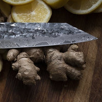 Kuro - Kiritsuke japonés 23 cm Satake