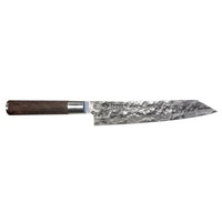 Kuro - Kiritsuke japonés 23 cm Satake