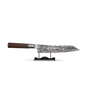 Kuro - Kiritsuke japonés 23 cm Satake