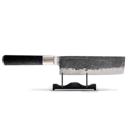 Kuro - Cuchillos de Cocina Japoneses Nakiri 18 cm Satake