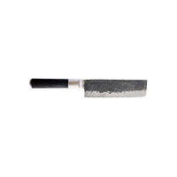 Kuro - Nakiri japonés gigante de cocina de 18 cm