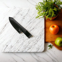 Messermeister - Funda de cuero de 11 cm de largo para el cuchillo de cocinero Overland Funda para cuchillo Messermeister