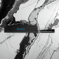 Messermeister - Funda protectora para cuchillo de cocinero de 21 cm de largo Protector de cuchillos Messermeister