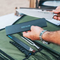 Messermeister - Funda protectora para cuchillo de cocinero de 24 cm de largo Protector de cuchillos Messermeister