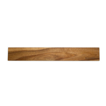 Messermeister - Cuchillo de madera de acacia de 45 cm con banda magnética Messermeister