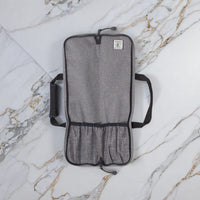 Messermeister - Bolsa para 5 cuchillos gris Bolsas para cuchillos Messermeister