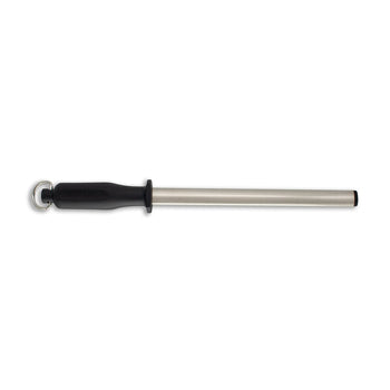 Messermeister - Acero de afilar de diamante de grano 800 Messermeister