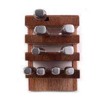 Messermeister - Juego de bloques avanta de 10 piezas Juego de cuchillos con bloque Messermeister