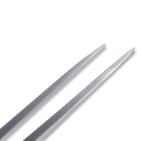 Messermeister - juego de talla kullenschliff de pakkawood de 2 piezas avanta Messermeister