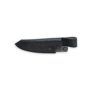 Messermeister - Funda de cuero para navaja multiusos Overland Messermeister
