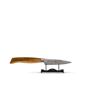 Messermeister - Navaja de oficina oliva luxury 9 cm Navaja de oficina Messermeister